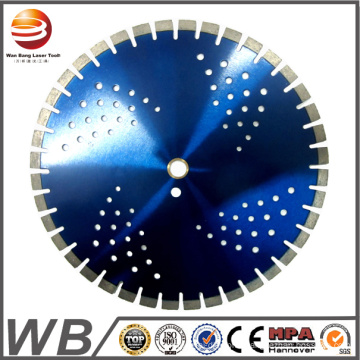 Saw Blade for Cutting Concrete